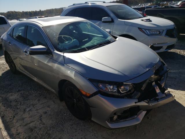 HONDA CIVIC EX 2018 shhfk7h52ju239483