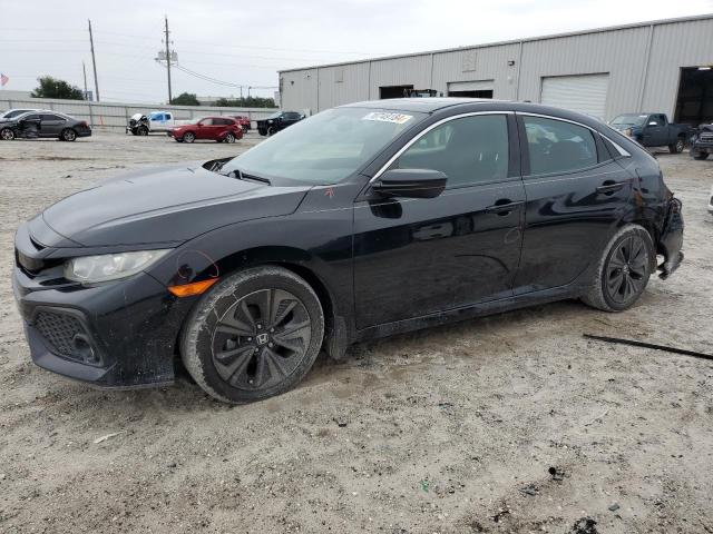 HONDA CIVIC EX 2018 shhfk7h52ju240570