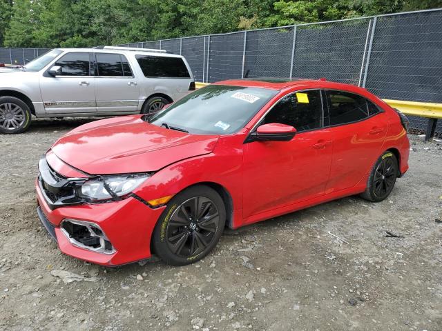 HONDA CIVIC 2018 shhfk7h52ju404108