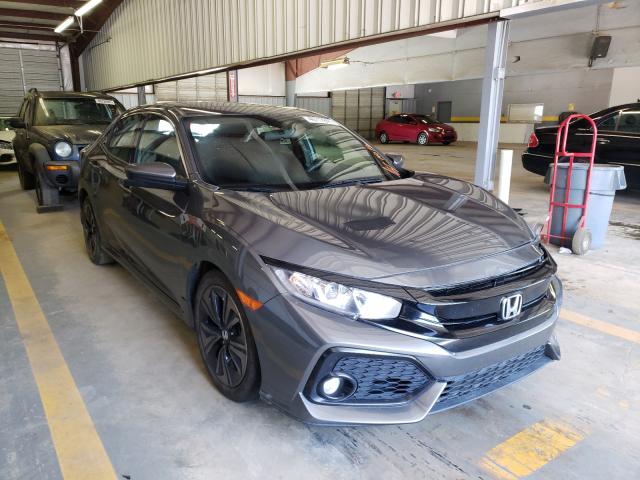 HONDA CIVIC EX 2018 shhfk7h52ju404285