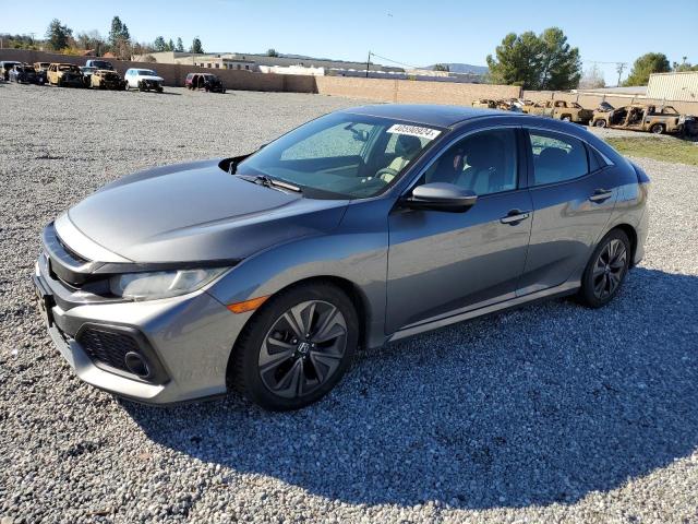 HONDA CIVIC 2018 shhfk7h52ju413567