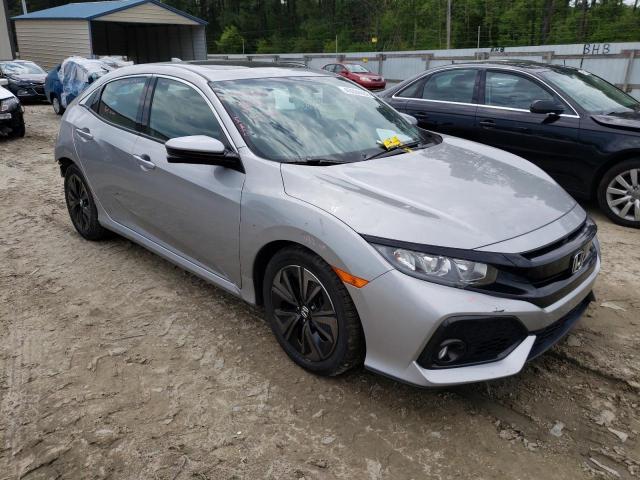 HONDA CIVIC EX 2018 shhfk7h52ju418526