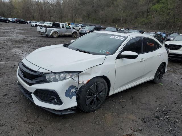 HONDA CIVIC 2018 shhfk7h52ju421491