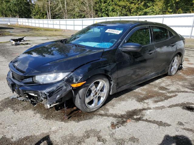 HONDA CIVIC EX 2018 shhfk7h52ju424911