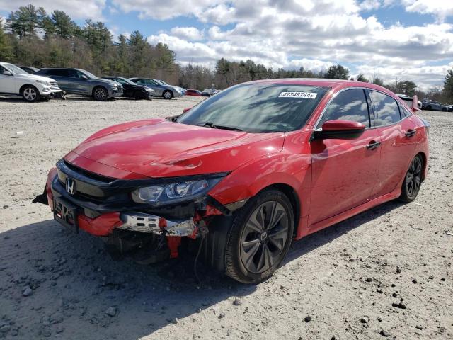 HONDA CIVIC 2018 shhfk7h52ju428960