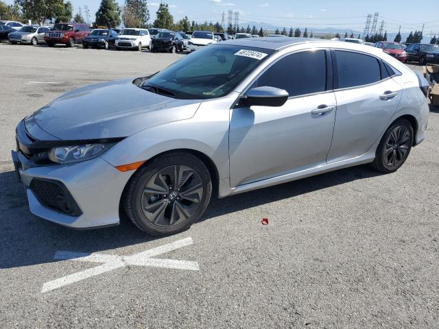 HONDA CIVIC 2018 shhfk7h52ju429168