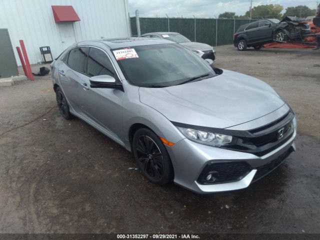 HONDA CIVIC HATCHBACK 2017 shhfk7h53hu202274