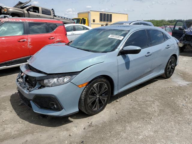 HONDA CIVIC EX 2017 shhfk7h53hu205661