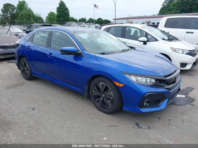 HONDA CIVIC 2017 shhfk7h53hu210164