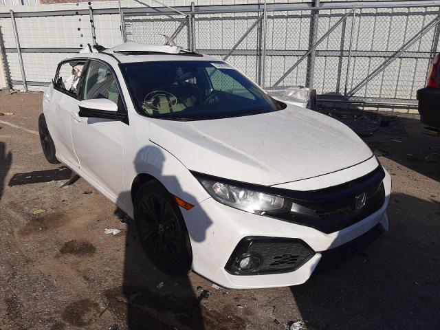 HONDA CIVIC EX 2017 shhfk7h53hu213209