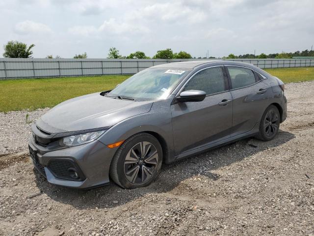 HONDA CIVIC 2017 shhfk7h53hu213467