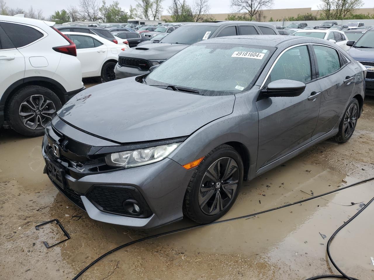 HONDA CIVIC 2017 shhfk7h53hu214649