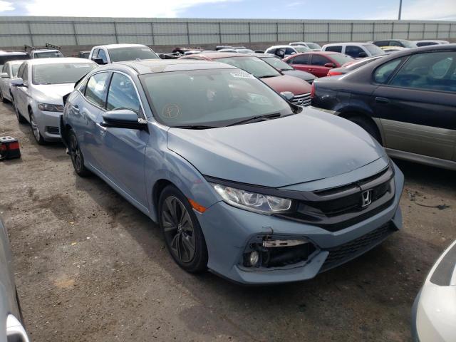 HONDA CIVIC EX 2017 shhfk7h53hu216207