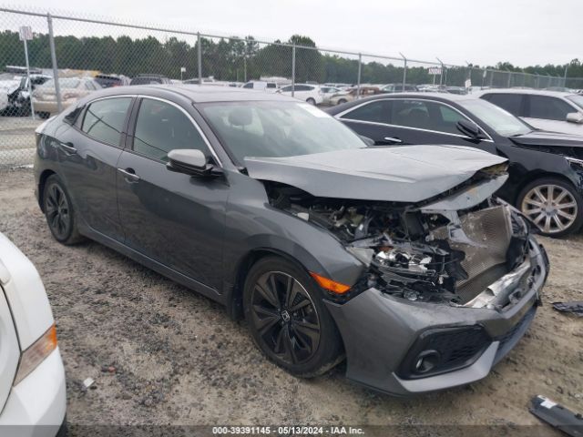 HONDA CIVIC 2017 shhfk7h53hu219334