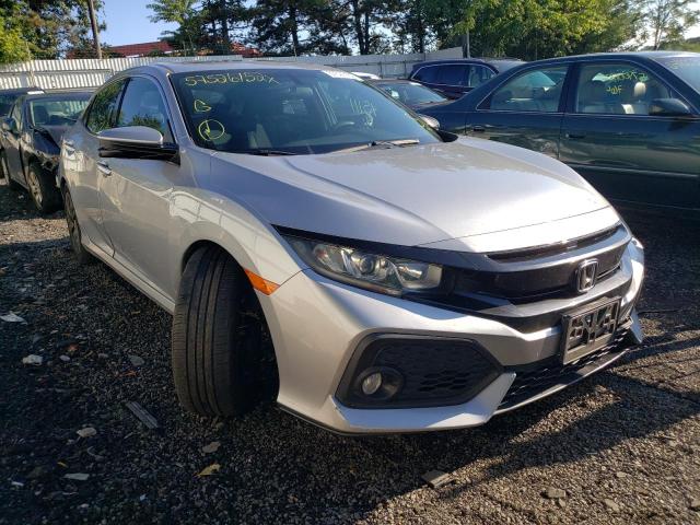 HONDA CIVIC EX 2017 shhfk7h53hu221858