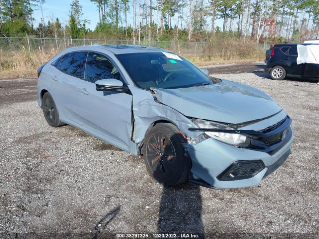 HONDA CIVIC 2017 shhfk7h53hu225117