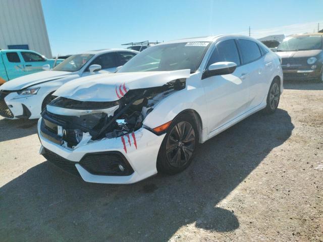 HONDA CIVIC EX 2017 shhfk7h53hu228650