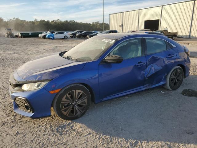 HONDA CIVIC 2017 shhfk7h53hu228843