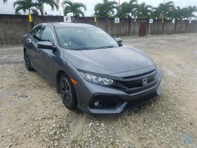 HONDA CIVIC EX 2017 shhfk7h53hu230334