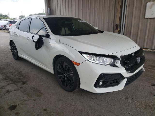 HONDA CIVIC EX 2017 shhfk7h53hu232794