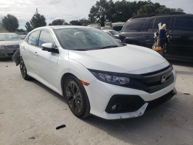 HONDA CIVIC EX 2017 shhfk7h53hu233492