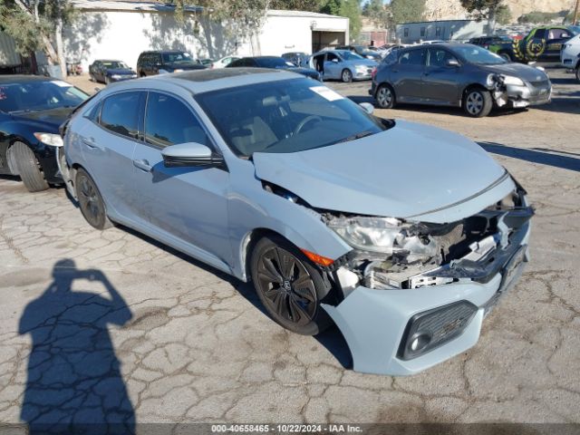 HONDA CIVIC 2017 shhfk7h53hu400532