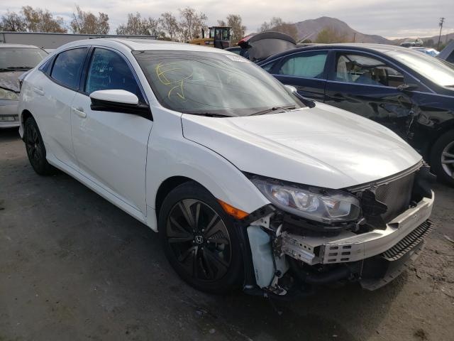 HONDA CIVIC EX 2017 shhfk7h53hu409814