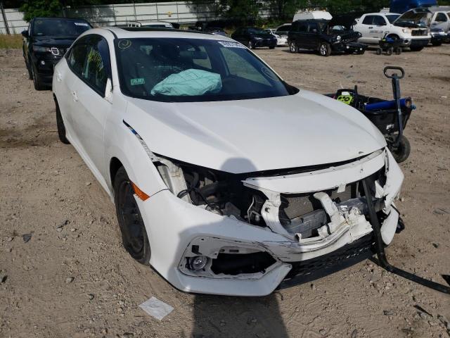 HONDA CIVIC EX 2017 shhfk7h53hu409831