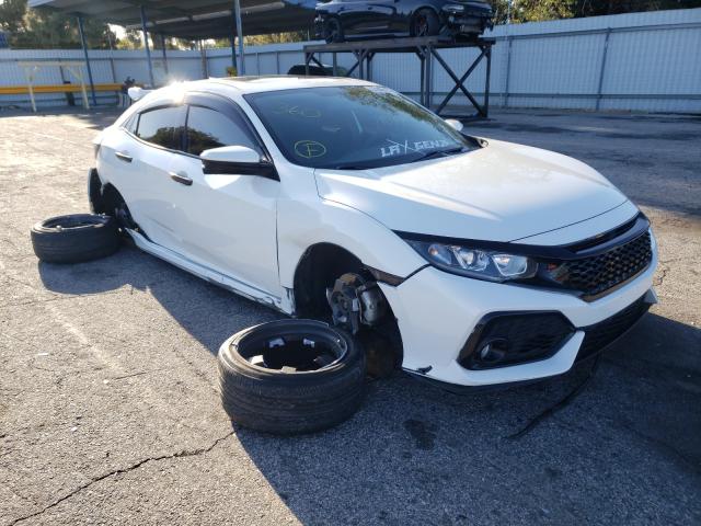 HONDA CIVIC EX 2017 shhfk7h53hu410431