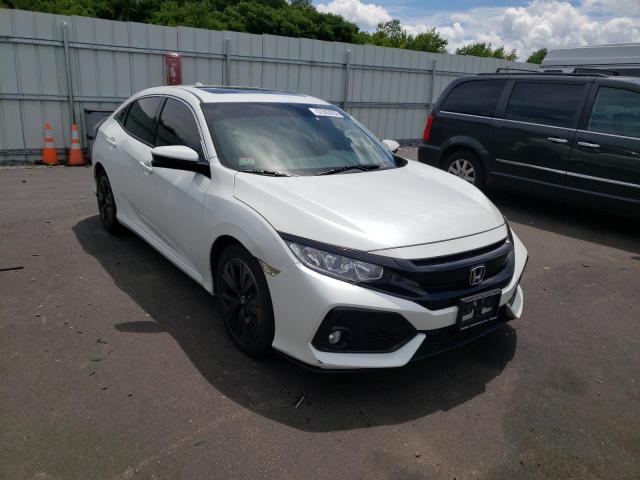 HONDA CIVIC EX 2017 shhfk7h53hu414544