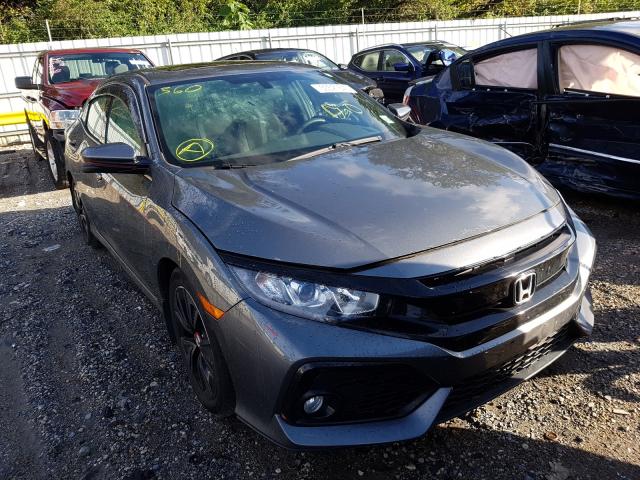 HONDA CIVIC EX 2017 shhfk7h53hu419193