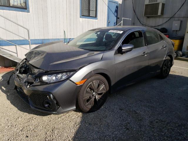 HONDA CIVIC EX 2017 shhfk7h53hu429559