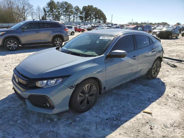 HONDA CIVIC EX 2018 shhfk7h53ju201552