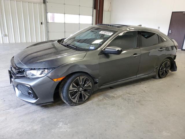 HONDA CIVIC 2018 shhfk7h53ju215130