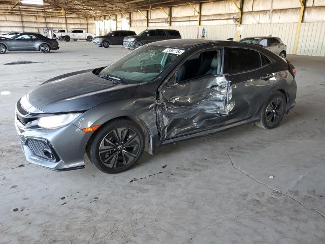 HONDA CIVIC 2018 shhfk7h53ju215693