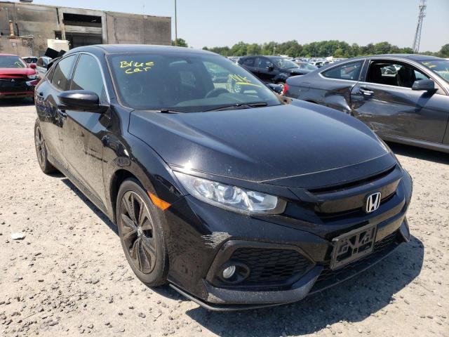 HONDA CIVIC EX 2018 shhfk7h53ju220957