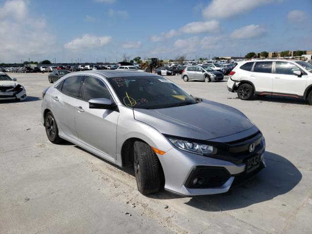 HONDA CIVIC EX 2018 shhfk7h53ju223678