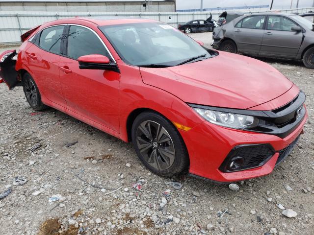 HONDA CIVIC EX 2018 shhfk7h53ju224216