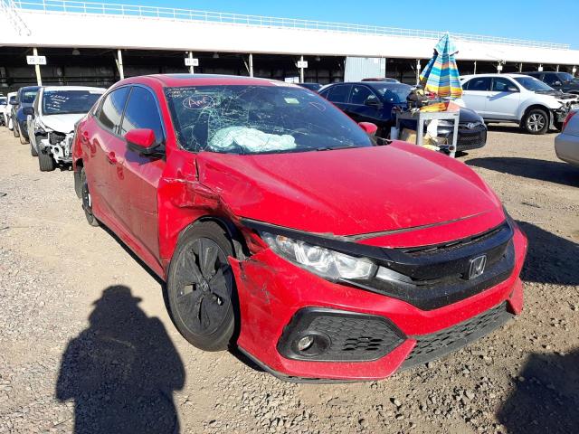 HONDA CIVIC EX 2018 shhfk7h53ju224992