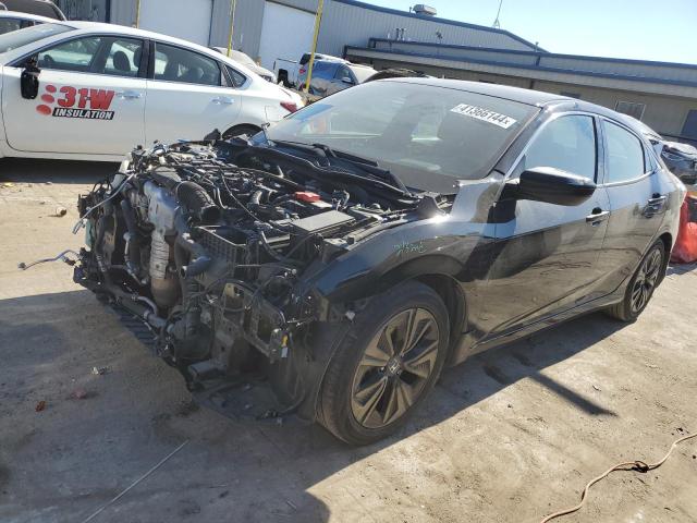 HONDA CIVIC 2018 shhfk7h53ju234552