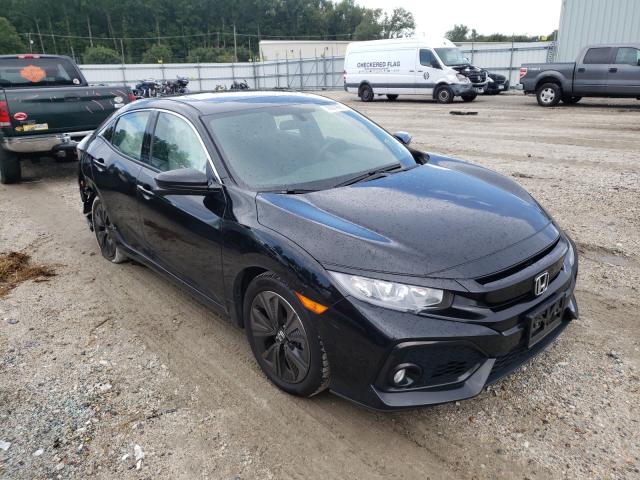 HONDA CIVIC EX 2018 shhfk7h53ju235572