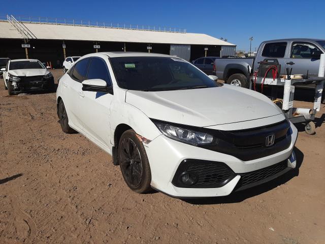 HONDA CIVIC EX 2018 shhfk7h53ju239508