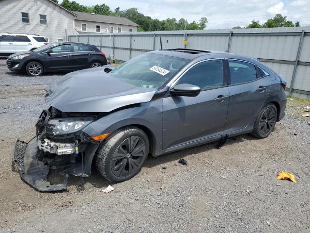 HONDA CIVIC 2018 shhfk7h53ju400858