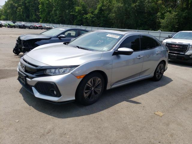 HONDA CIVIC EX 2018 shhfk7h53ju402061