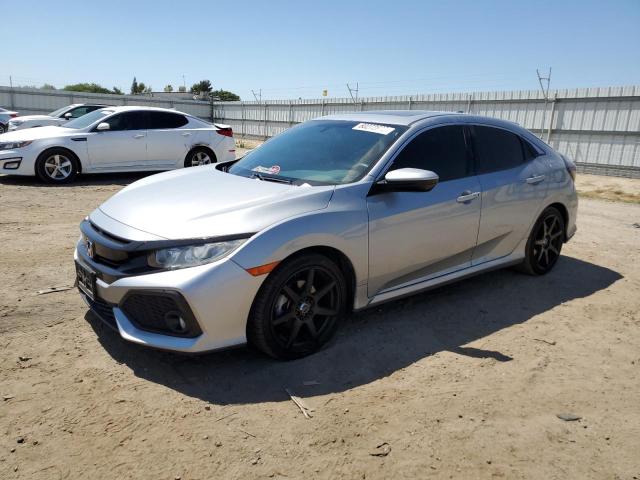 HONDA CIVIC EX 2018 shhfk7h53ju407552