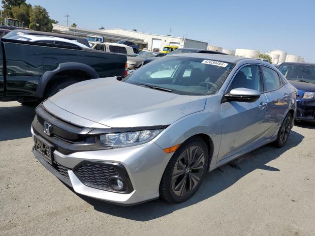 HONDA CIVIC 2018 shhfk7h53ju411150