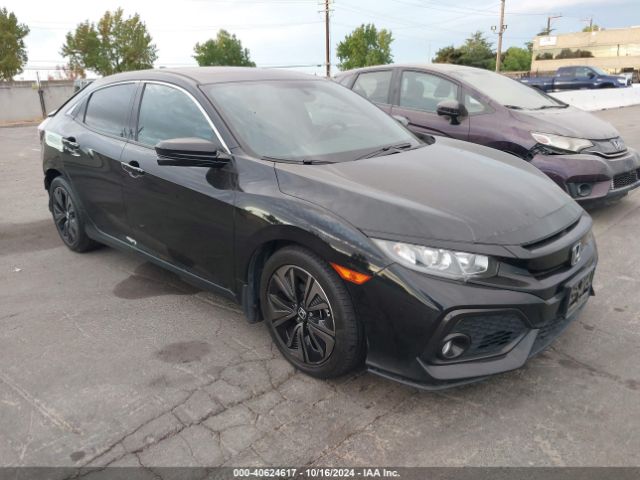 HONDA CIVIC 2018 shhfk7h53ju414260