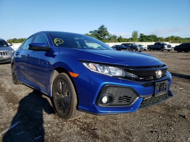 HONDA CIVIC EX 2018 shhfk7h53ju419829