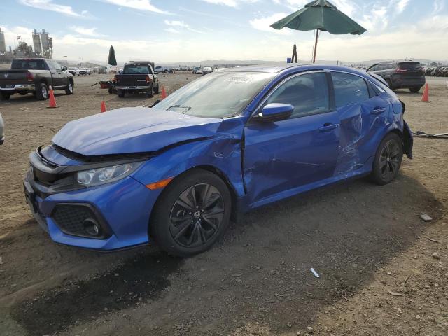 HONDA CIVIC 2018 shhfk7h53ju431818