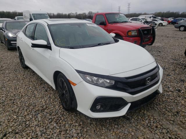 HONDA CIVIC EX 2017 shhfk7h54hu200565